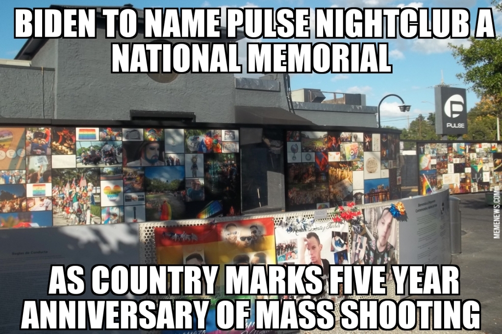 Pulse Nightclub shooting anniversary
