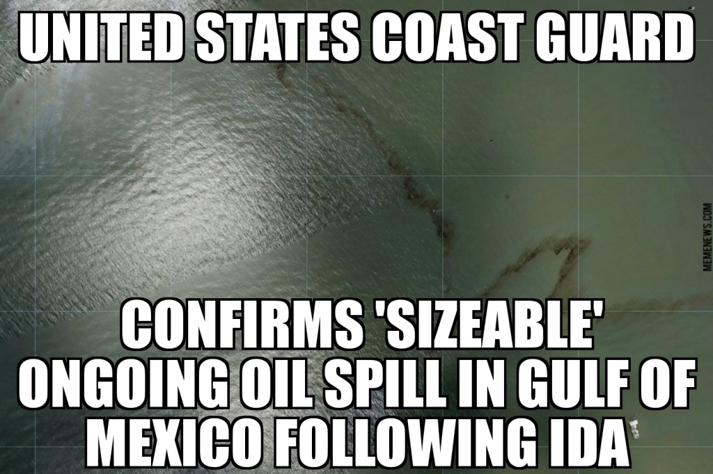 Gulf oil spill