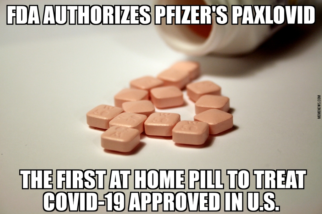 Pfizer covid pill